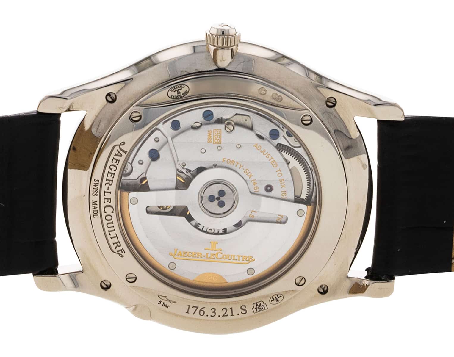 Jaeger-LeCoultre Master Ultra Thin Perpetual 1303520 Jaeger-LeCoultre Master Ultra Thin Perpetual 1303520